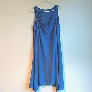 Eileen Fisher sleeveless dress